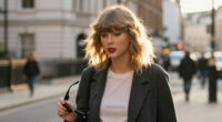 Taylor Swift Debuted A New Haircut During A London Outing