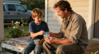 The Garbage Man, The Gay Son, And Their Pokémon Cards, Forever And Ever, Amen