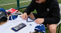 Umbro Rings In The New Football Season With "Away Days"
