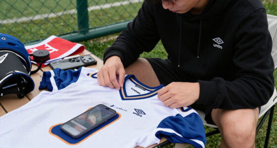 Umbro Rings In The New Football Season With "Away Days"