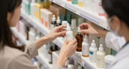 What Dermatologist And K-beauty Expert Dr. David Kim Buys At The Drugstore