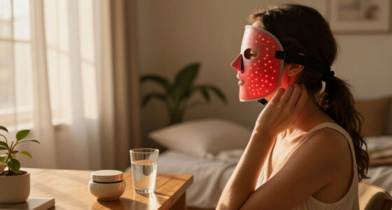 14 Best Red Light Therapy Face Masks for Glowing Skin in 2026