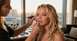 Confessions Of A Celebrity Makeup Artist: My Vegas Summer With Britney Spears
