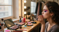 Euphoria’s Makeup Artist Spills The Secrets Behind The Show’s Looks