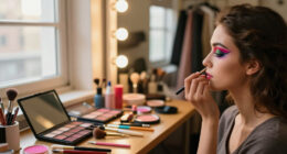 Euphoria’s Makeup Artist Spills The Secrets Behind The Show’s Looks