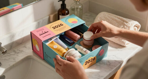 Inside The LookFantastic Advent Calendars 2026, Including K-Beauty & Grooming