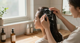 My Hair Was Noticeably Thinning — Until I Tried This K-Beauty Scalp Toner