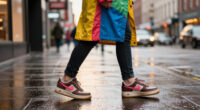 Nike’s Rugged Air Force 1 Is A Chocolate-Covered Raspberry — In A Raincoat