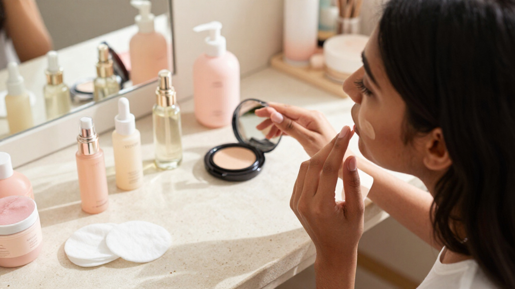 Nykaa Names Anushka Sen Face Of K-Beauty Category