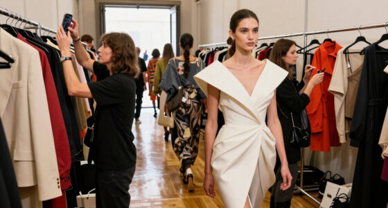 Our Favorite Shows Of Milan Fashion Week SS27 So Far