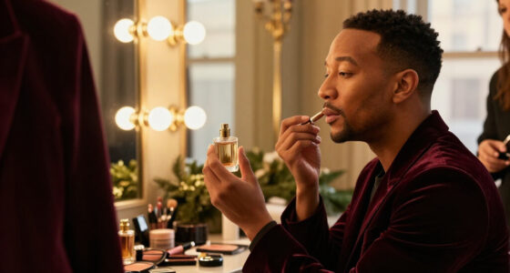 Sephora Europe Taps Music Star John Legend To Front Holiday Campaign