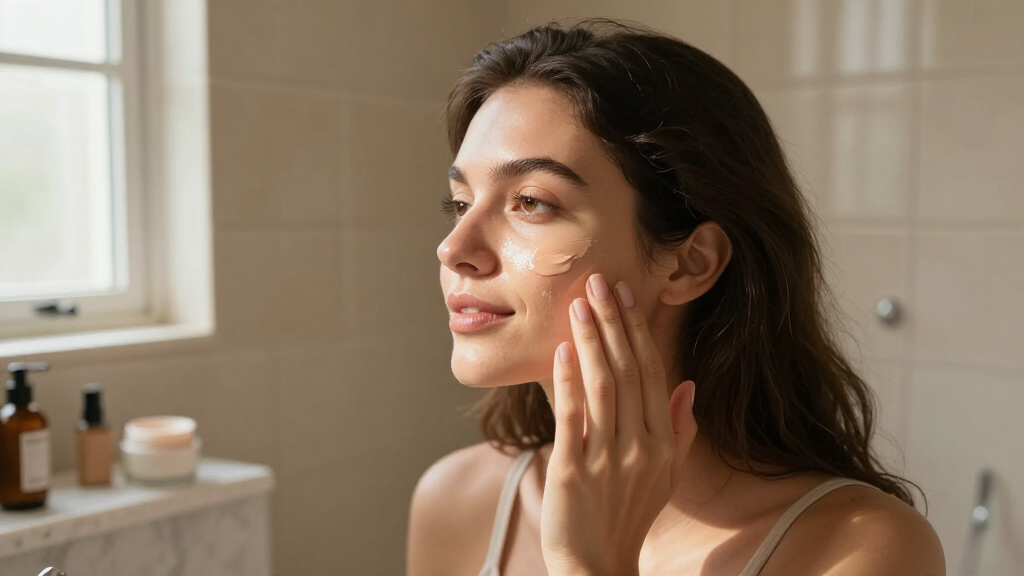 Soft, Dewy Makeup Is The Prettiest Take On Effortless No-Makeup Makeup