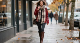 The 3 Cool-Girl Fall Trends I Took From The Runway To Real Life