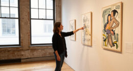 When Words Won’t Do At Milwaukee’s Addendum Gallery’s “Beauty In Expression”