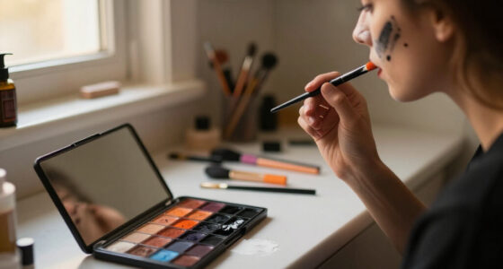 15 Best Halloween Face Makeup Palettes for 2027