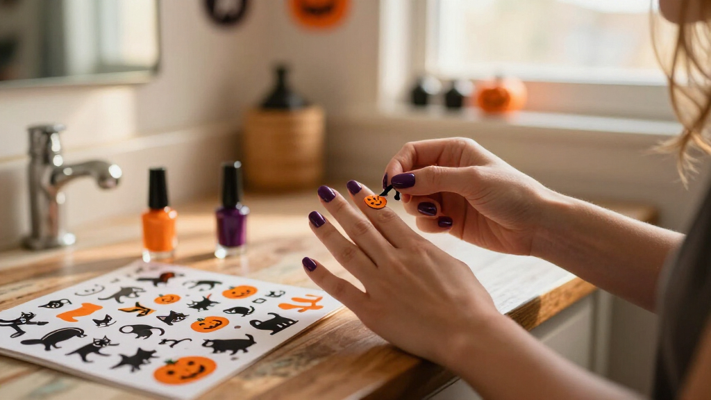 15 Best Halloween Nail Art Stickers for Spooky Manicures in 2027