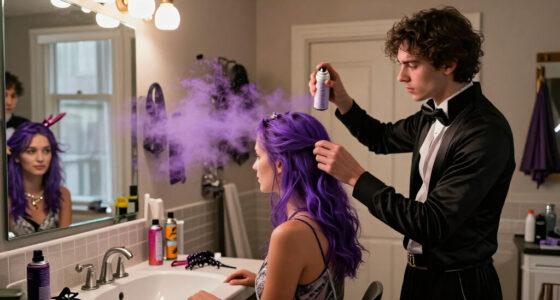 15 Best Halloween Temporary Hair Color Sprays for Costume Looks in 2027