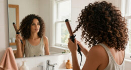 9 Best Curling Irons We've Tested On All Hair Types