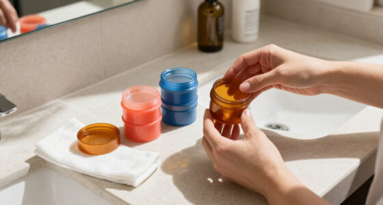 Beauty’s Stackable Packaging Is Making A Cool Comeback