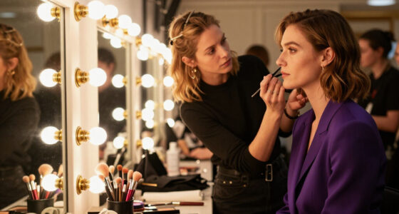 British Beauty Council Names Bridgerton Actor Golda Rosheuvel Ambassador
