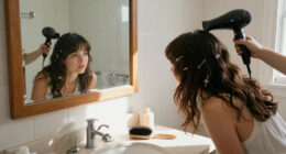 Butterfly Bangs Are The Best Of Curtain Bangs And A French Fringe