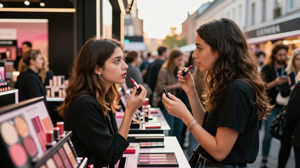 Cosmetics Business Review: What We Learned At Sephora's UK Beauty Festival Sephoria