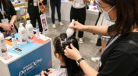 Head & Shoulders Heads Back To School With Derma X Pro Scalp School Pop-up