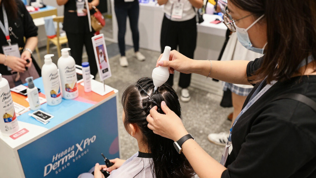 Head & Shoulders Heads Back To School With Derma X Pro Scalp School Pop-up