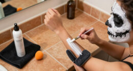 How to Choose Self-Tanning Mousse For Halloween