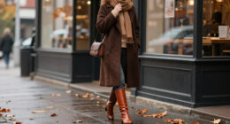 How To Style All-Brown Outfits For Autumn/Winter 2026