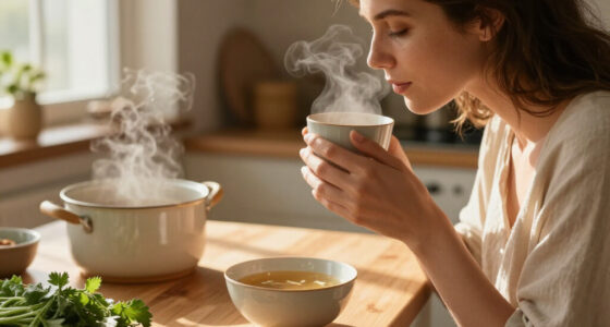 Is Bone Broth The Best-Kept Secret To Glowy Skin?