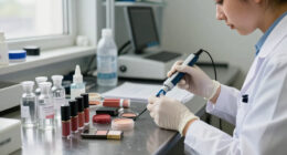 Mercury, Lead And Methanol Discovered In Seized Counterfeit Cosmetics In The UK