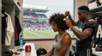 Mielle Kicks Off Second Season As NFL’s Official Textured Hair Care Partner