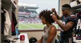 Mielle Kicks Off Second Season As NFL’s Official Textured Hair Care Partner