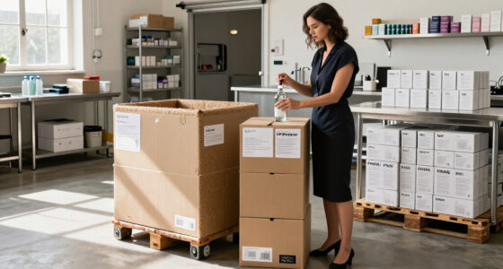 PPWR: What UK Beauty Manufacturers Need To Know About Exporting To Europe