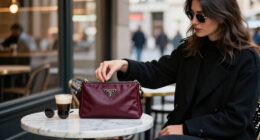 Prada's "Hottest" Bag Trend Isn't Really A Bag At All: It's A Pouch