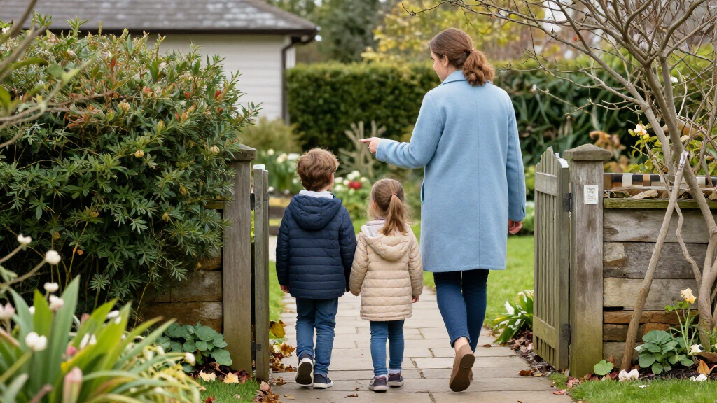 Princess Kate Reveals One Major Safety Reminder She Has To Give Her Kids