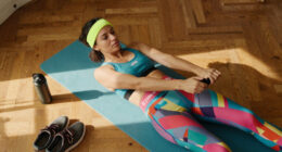 PSA: GANNI X Lululemon's 80S-inspired Workout Gear Has Just Restocked