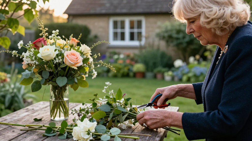 Queen Camilla Developed A Surprising Hidden Talent