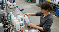 Russian Attack Damages Ukrainian Personal Care Manufacturer 2K, Halting Production
