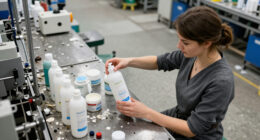 Russian Attack Damages Ukrainian Personal Care Manufacturer 2K, Halting Production