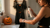 Self-Tanning Mousse For Halloween: A Halloween Guide