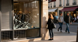 Sephora Closes French Stores As Riots Damage 1,500 Retail Businesses