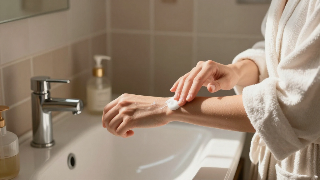 Skin And Body Care Products Meeting The Needs Of Chemotherapy Patients