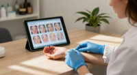 SkinBench: Six AI Models Saw Skin Problems That Were Not There