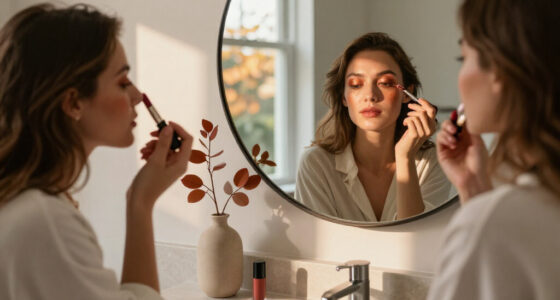 The 8 Autumn Makeup Trends To Know