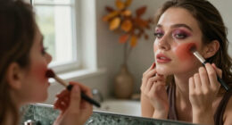 The 9 Autumn Makeup Trends To Know, From Witchy Skin To Cosy Skin