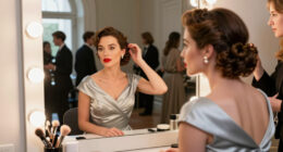 The Academy Museum Gala Beauty & Fashion Looked Straight Out Of The 1950S