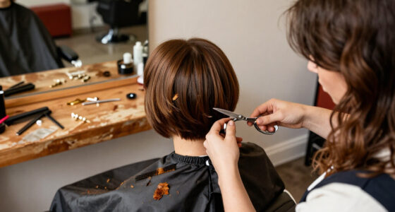 The ‘Mouse Haircut’ Is Set To Be Everywhere For Autumn 2026