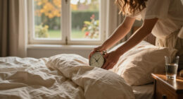 When Do The Clocks Go Back & How Do I Stay On Top Of Sleep?